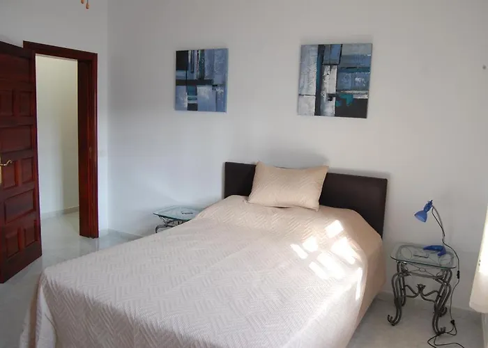 Casa Blanca, Golf Del Sur Βίλα Σαν Μιγκέλ ντε Αμπόνα