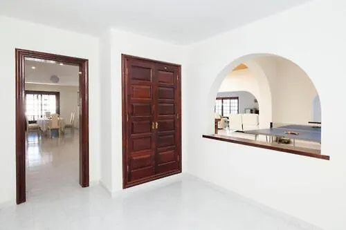 Villa Casa Blanca, Golf Del Sur *