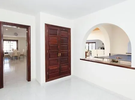 Villa Casa Blanca, Golf Del Sur *