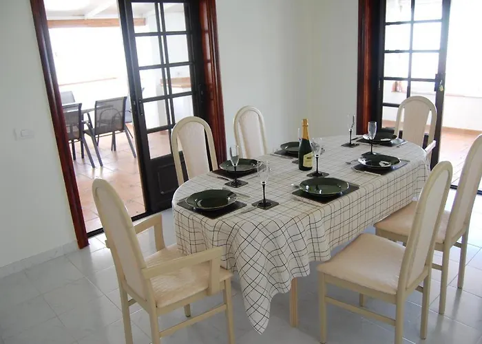 Casa Blanca, Golf Del Sur * סן מיגל דה אבונה