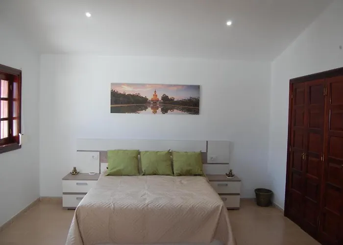 Casa Blanca, Golf Del Sur Villa