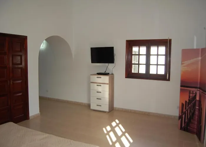 Casa Blanca, Golf Del Sur Villa