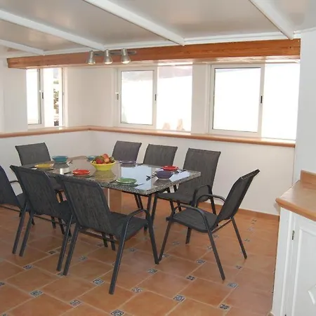 Вилла Casa Blanca, Golf Del Sur Сан Мигель