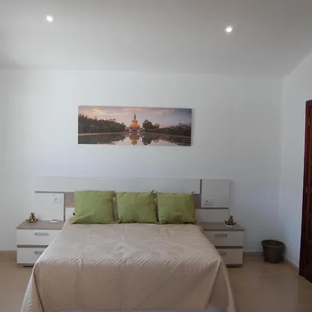 Casa Blanca, Golf Del Sur Вилла