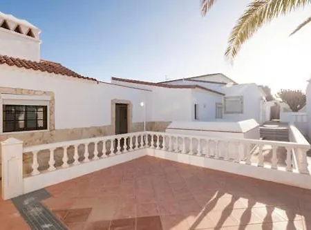 Вилла Casa Blanca, Golf Del Sur