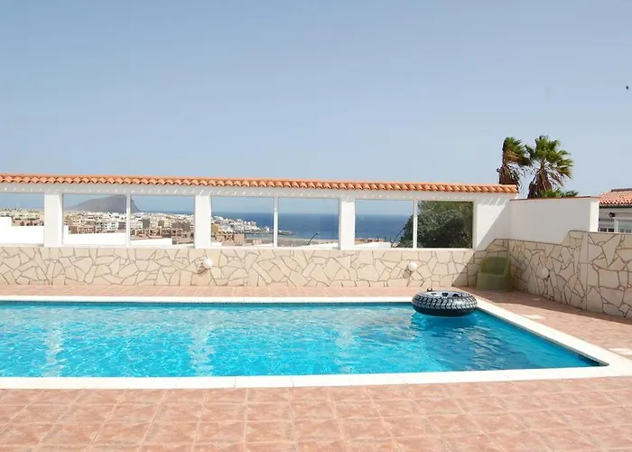 Casa Blanca, Golf Del Sur *