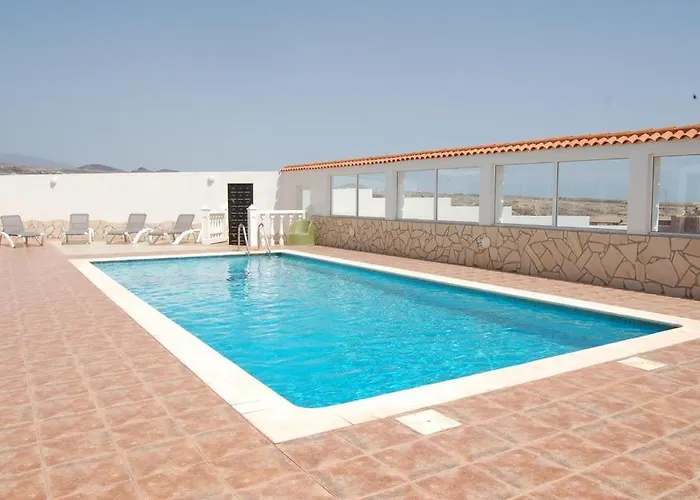 Casa Blanca, Golf Del Sur * San Miguel de Abona